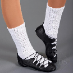 1st Position Highland Dance Shoes