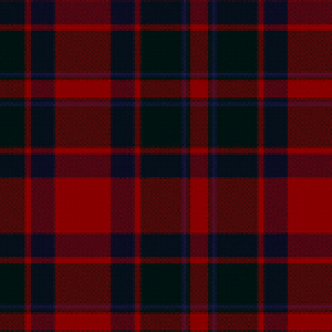 Age 1 Red Tartan Kilt Skirt