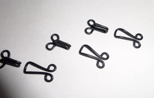 Size 9 Hook and Eye
