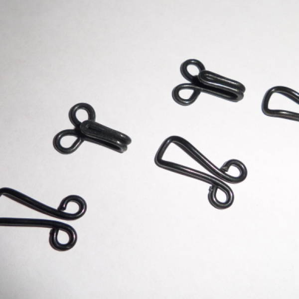 Size 9 Hook and Eye