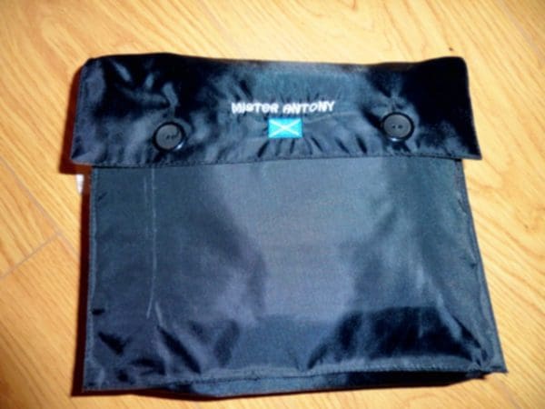 Inverness Rain Capes with Hood and Pouch - Image 4