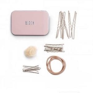 Bloch Hair Kit Tin