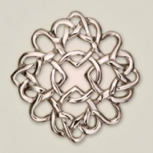 Four Mary’s Brooch
