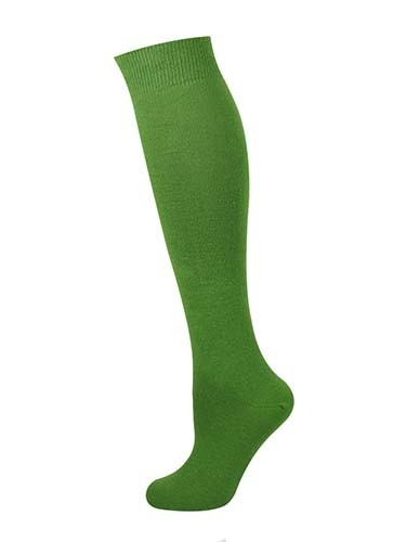 Jig Red and Green Socks - Highland Dance Shop