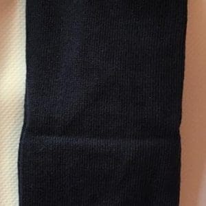 Navy Hornpipe Ankle Socks