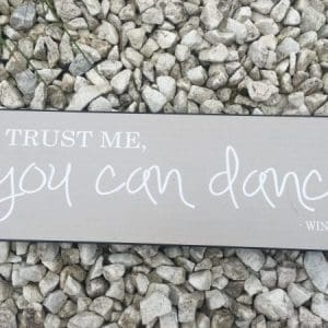 Dance Wall Plaques