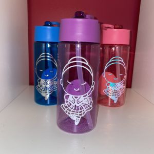 Small Straw Drink Bottles