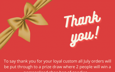 Prize Giveaway