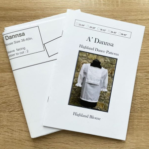 Pattern – Highland Blouse