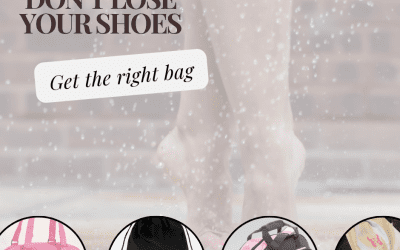 Don’t forget your shoes