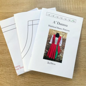 Pattern – Jig Dress