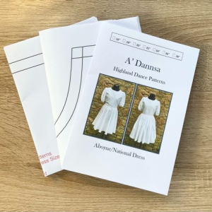 Pattern – Aboyne/National Dress