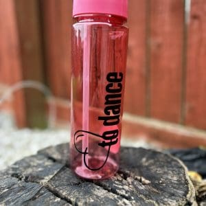 Love to Dance Drinks Bottle