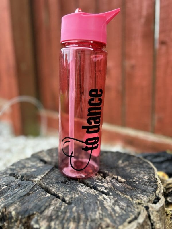 Love to Dance Drinks Bottle