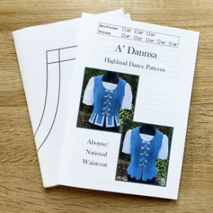 Pattern – Aboyne Waistcoat