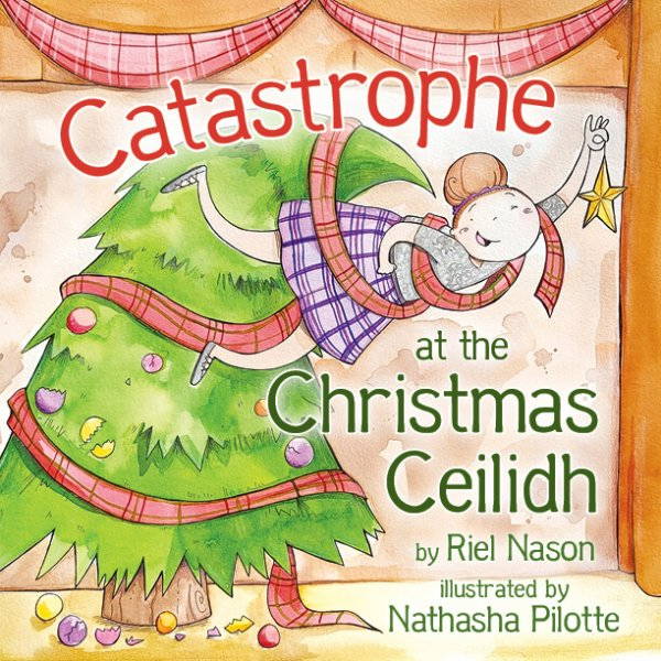 Book – Catastrophe at the Christmas Ceilidh