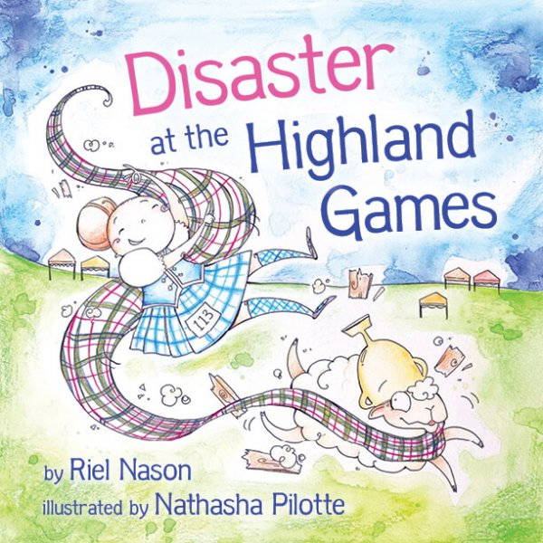 Book – Disaster at the Highland Games